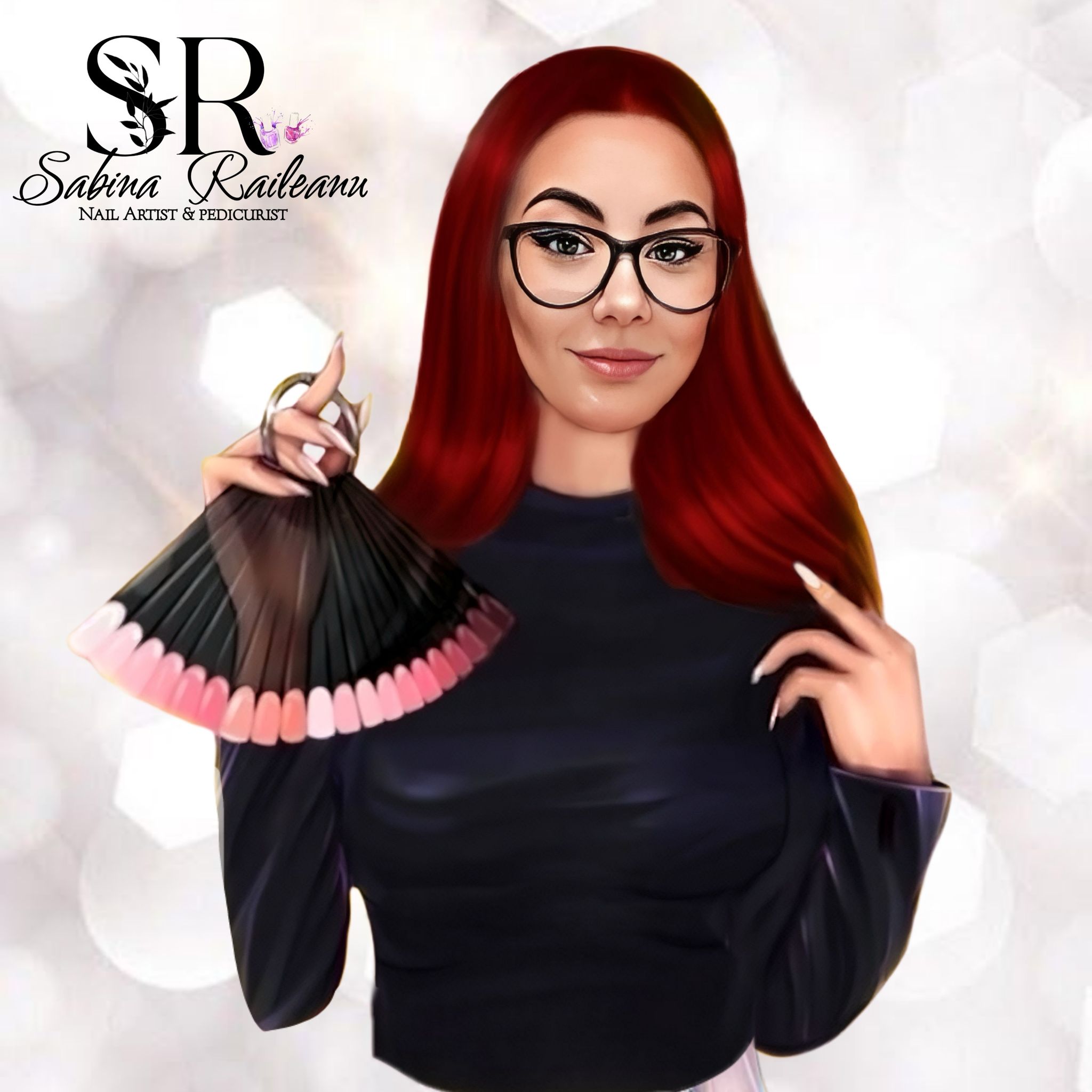Sabina Raileanu - Nail Artist