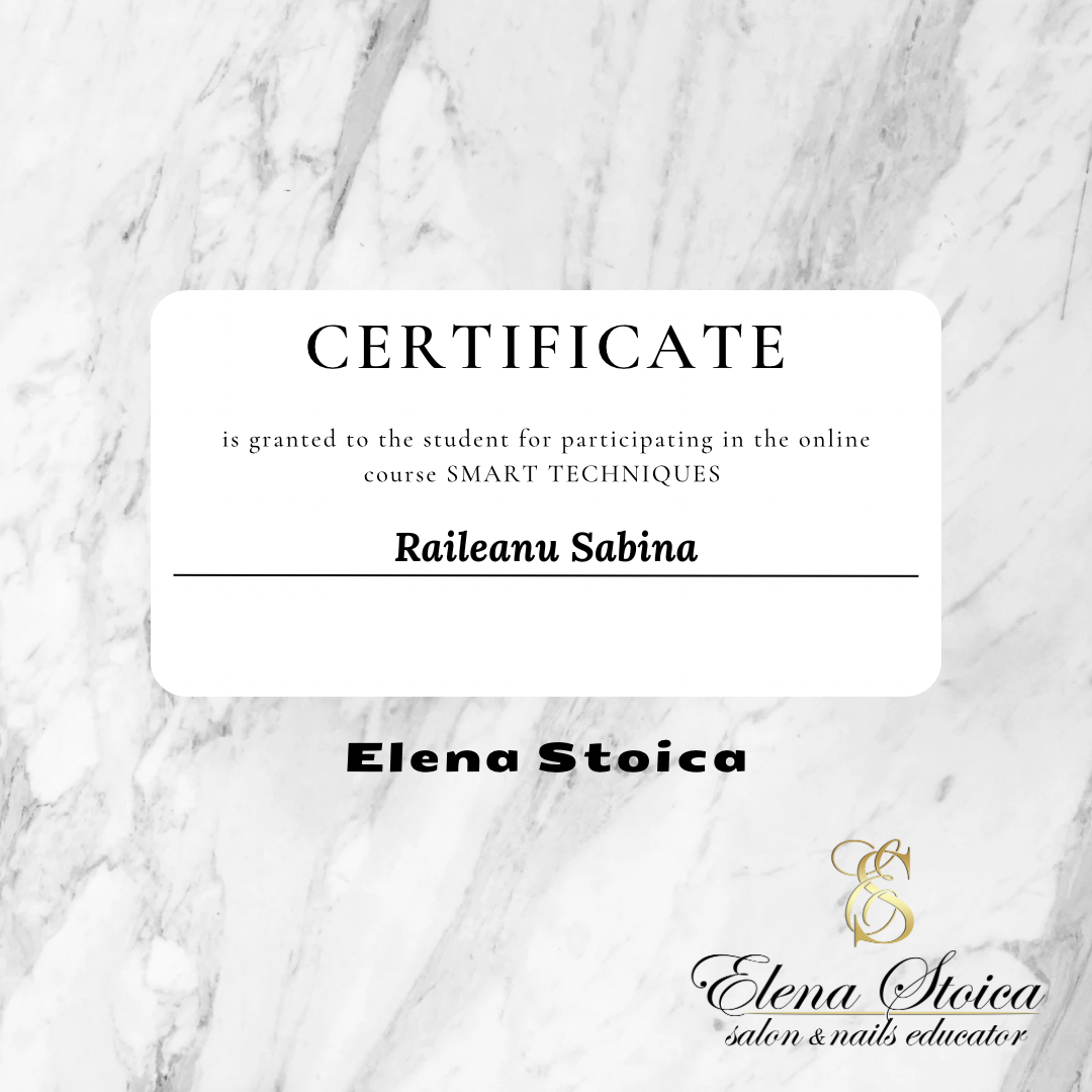Certificat Completare