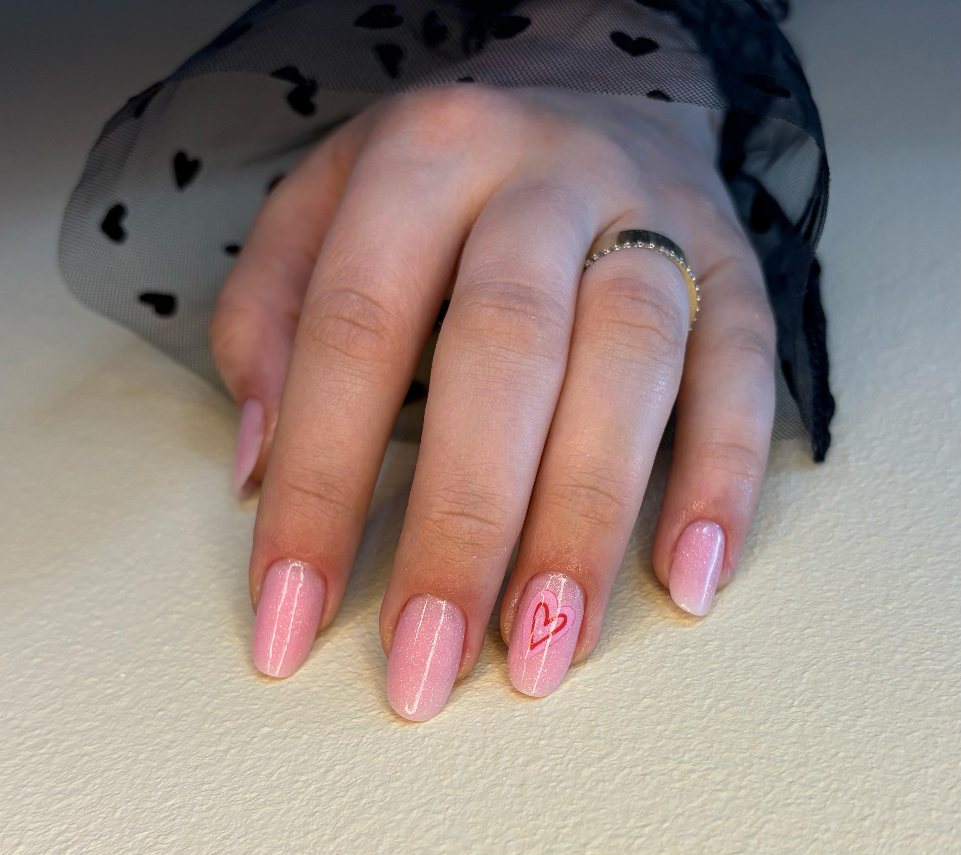 Nail Design 7 (Blurred)